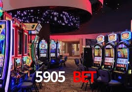 5905 bet: Jogos de Caça-Níqueis-Altas Recompensas, Roleta-Velocidade, Blackjack-Desafios Máximos