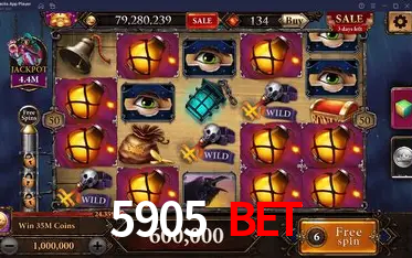 5905 plataforma